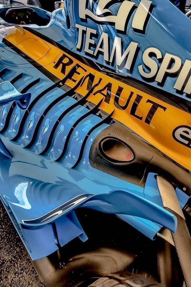 F1HardWalls4K's tweet photo. Shark gills🫧 https://t.co/hrbHiw3021