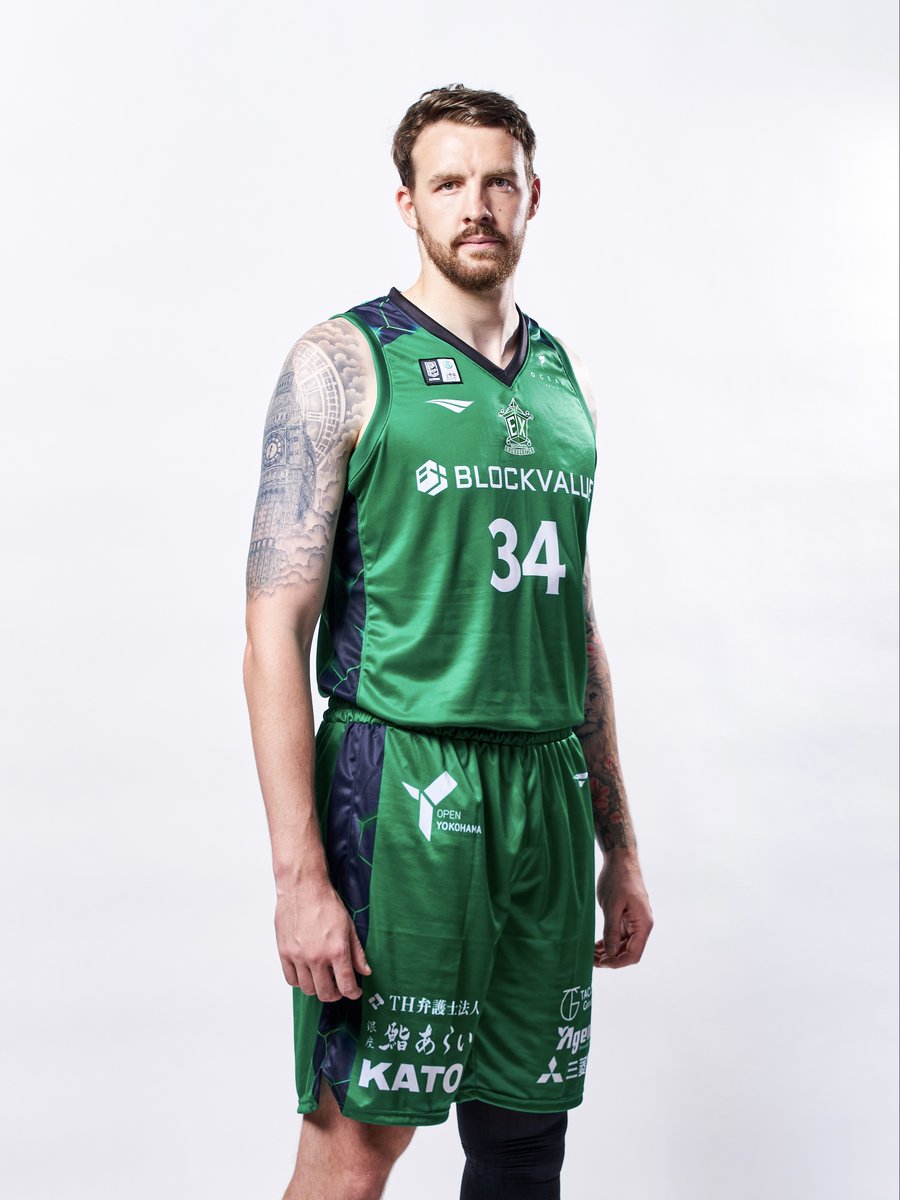 横浜エクセレンス tweet media