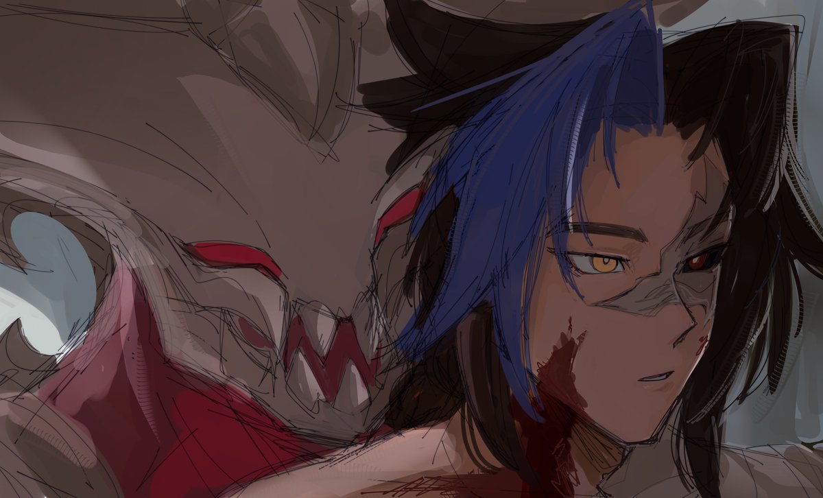 Nori ⚓ Vgen tweet media