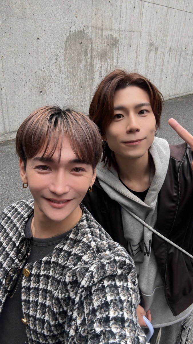 吉原雅斗(BOYSANDMEN) tweet media