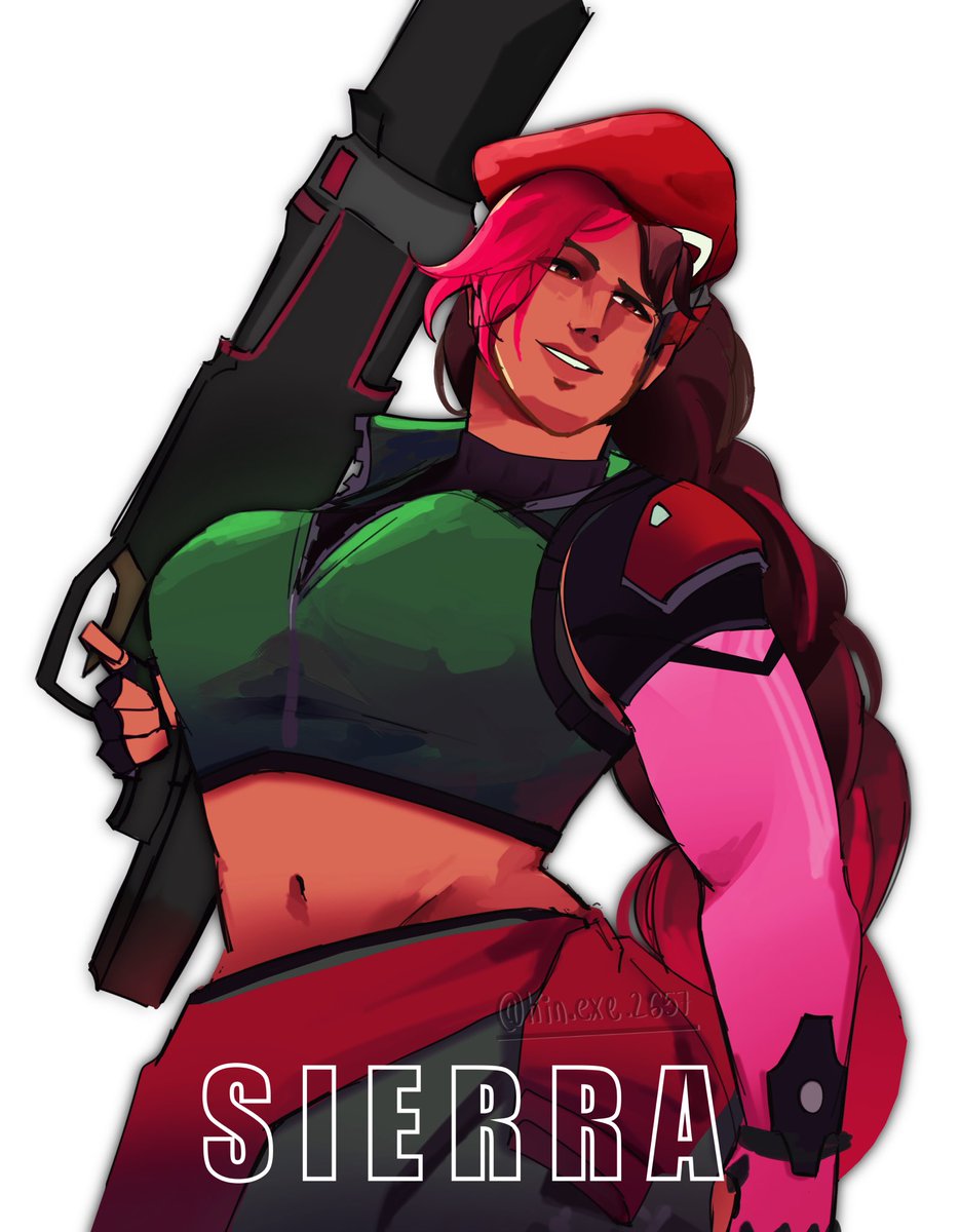 Kin.exe.2657 | COMMISSIONS OPEN tweet media