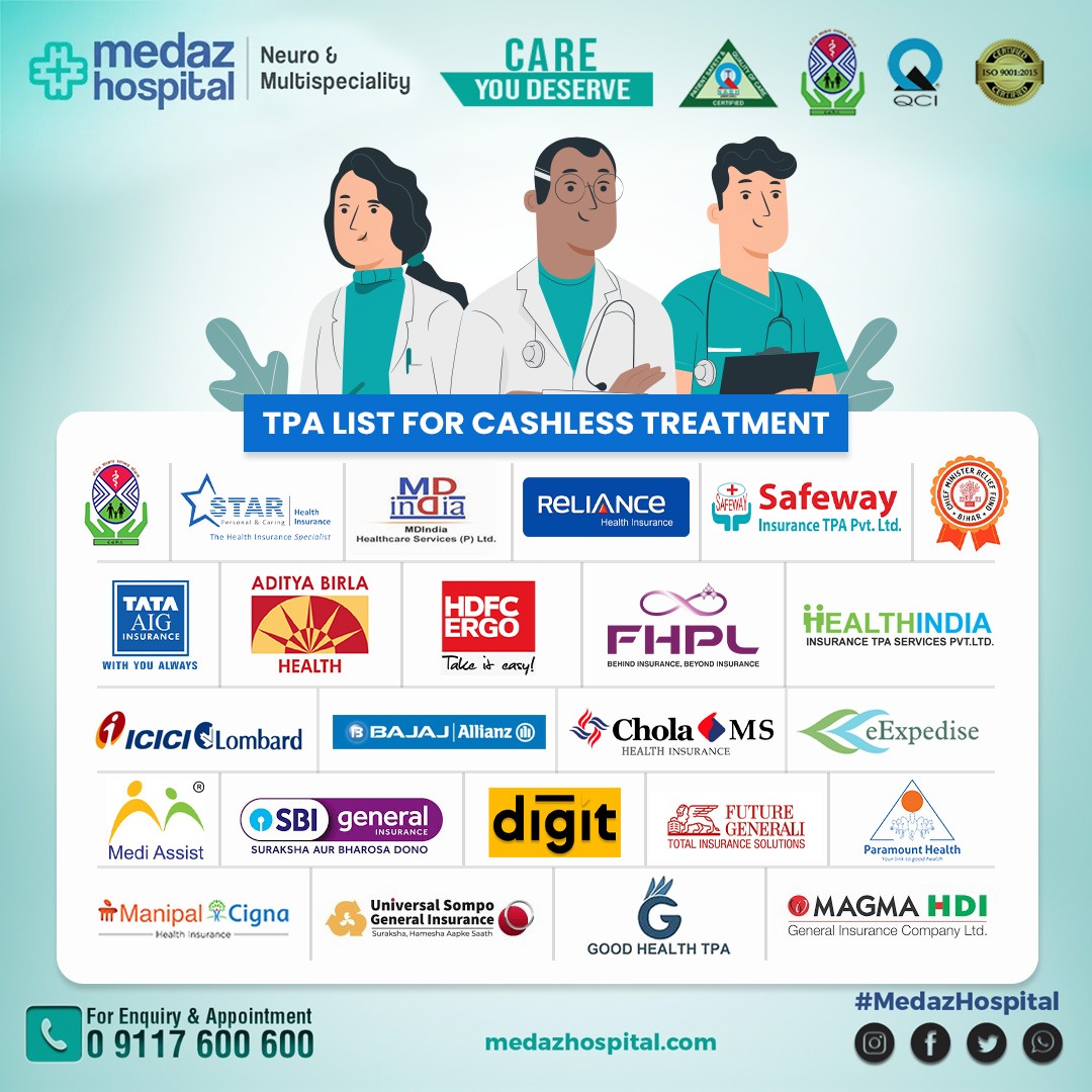 medazhospital's tweet image. 𝐄𝐧𝐪𝐮𝐢𝐫𝐲 &amp;amp; 𝐀𝐩𝐩𝐨𝐢𝐧𝐭𝐦𝐞𝐧𝐭 : 𝟎𝟗𝟏𝟏𝟕𝟔 𝟎𝟎𝟔𝟎𝟎
𝐄𝐦𝐞𝐫𝐠𝐞𝐧𝐜𝐲 𝐚𝐧𝐝 𝐀𝐦𝐛𝐮𝐥𝐚𝐧𝐜𝐞: 𝟎𝟗𝟏𝟏𝟕𝟓𝟎𝟎 𝟓𝟎𝟎
𝐰𝐞𝐛𝐬𝐢𝐭𝐞 - medazhospital.com
.
𝗬𝗼𝘂𝘁𝘂𝗯𝗲 𝗟𝗶𝗻𝗸 -www.youtube.com/@medazhospital
.
#HealthInsurance #InsuranceCoverage
#india