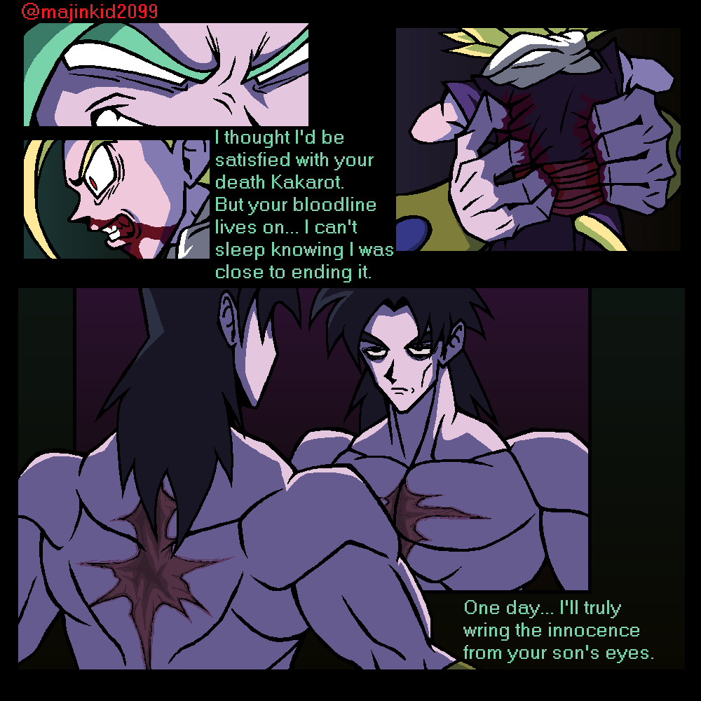 majinkid tweet media