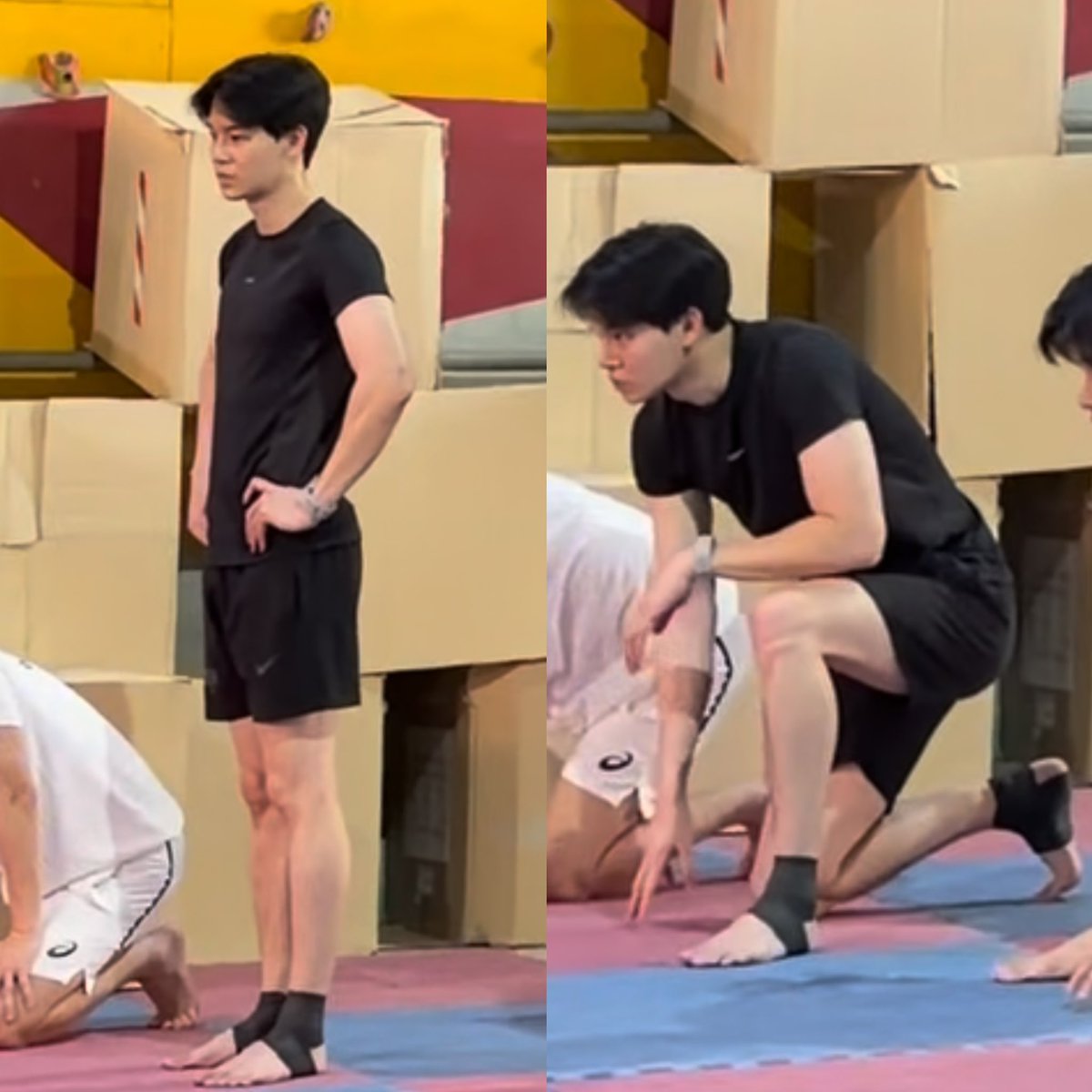 𝐏𝐨𝐥⋆แฟรี่ไม่มีผงพิกซี่ 𐙚 ༘̊⋆ tweet media