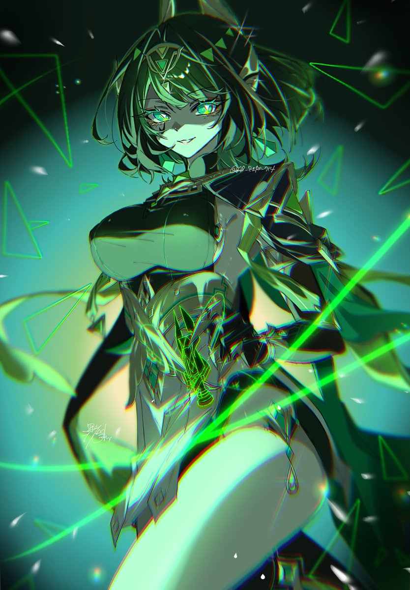 深光-ﾐｶﾘ- tweet media