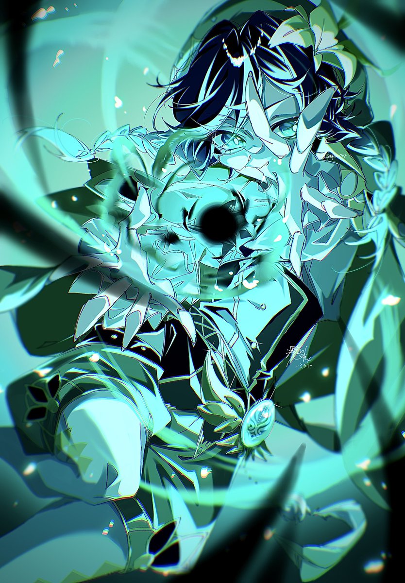 深光-ﾐｶﾘ- tweet media