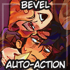 bottari_asset's tweet image. 베벨 오토 액션 Bevel - Auto Action (무료 free) by piipstachio

엠보싱 &amp;amp; 페인트로 칠한 효과 내기
Emboss &amp;amp; Paint Texture Effect 
 assets.clip-studio.com/ko-kr/detail?i… #clipstudio