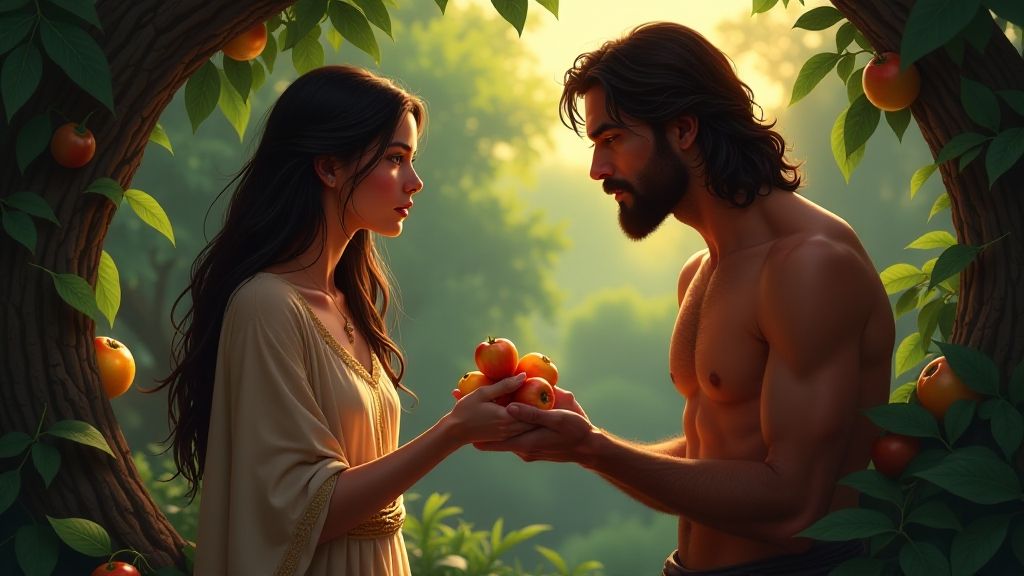 Mighty_Cross_'s tweet image. They walked with God. They lived in harmony. Until one bite changed eternity. 🍎 Step into the story of Adam &amp;amp; Eve through powerful storytelling and stunning visuals.

mightycross.com/adam-eve-genes…

#ChristianFaith #christian #christianity #genesis
