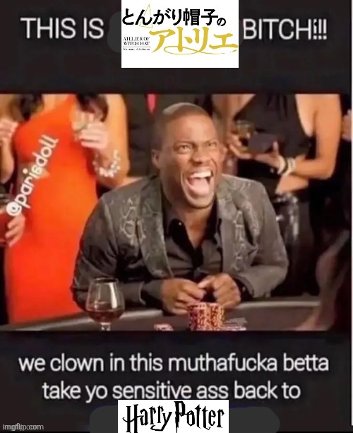 Watch tongari boushi no atelier