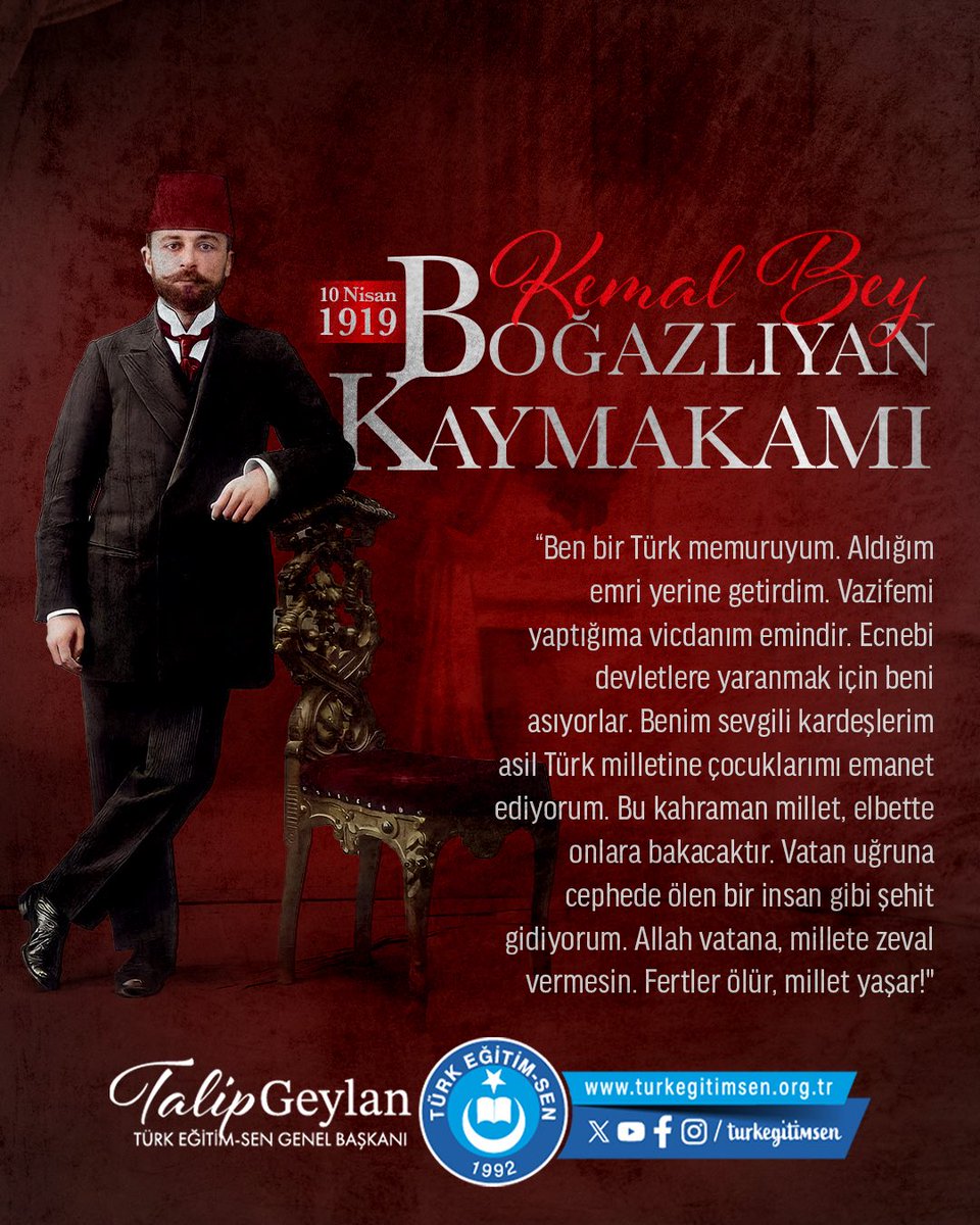 Türk Eğitim Sen tweet media