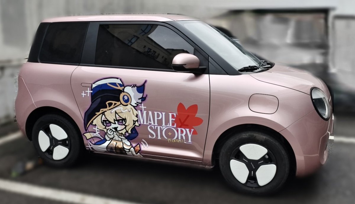 庞小梨 tweet media