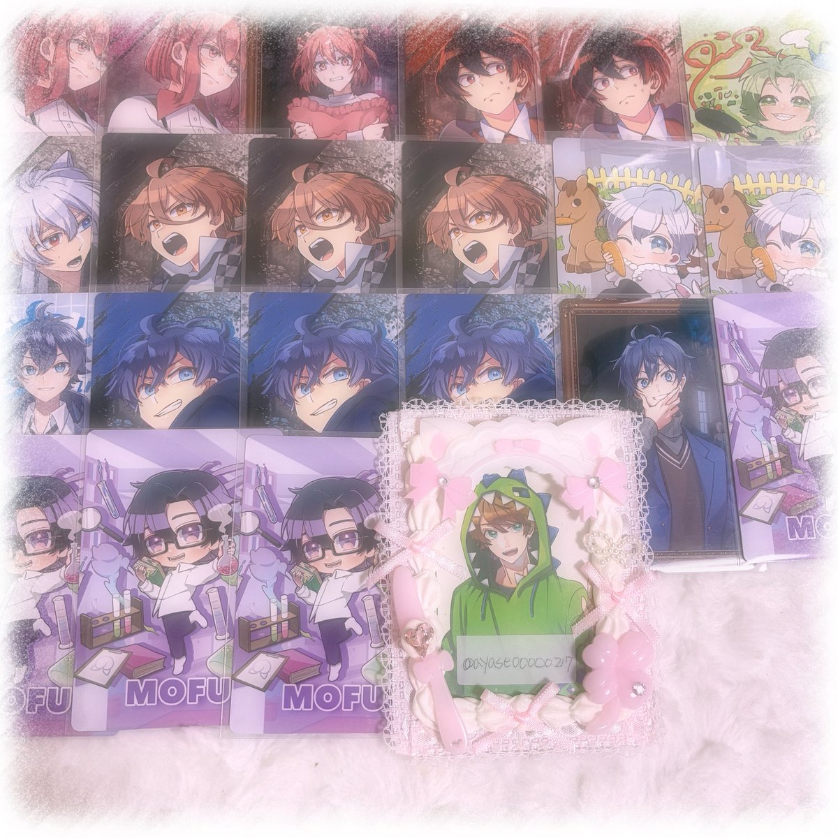 綾瀬@取引垢 tweet media