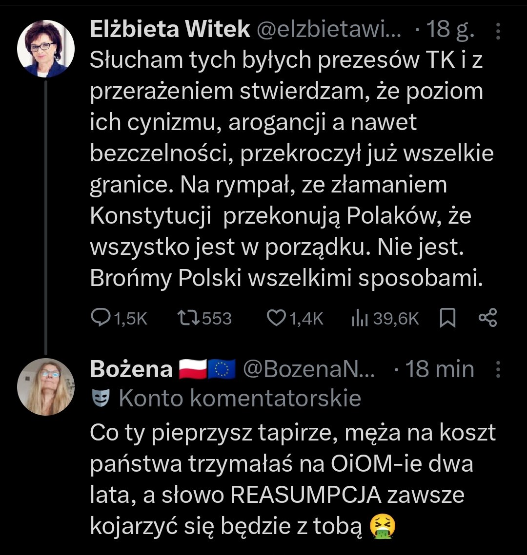 Bezczelność to jej drugie imię 😡