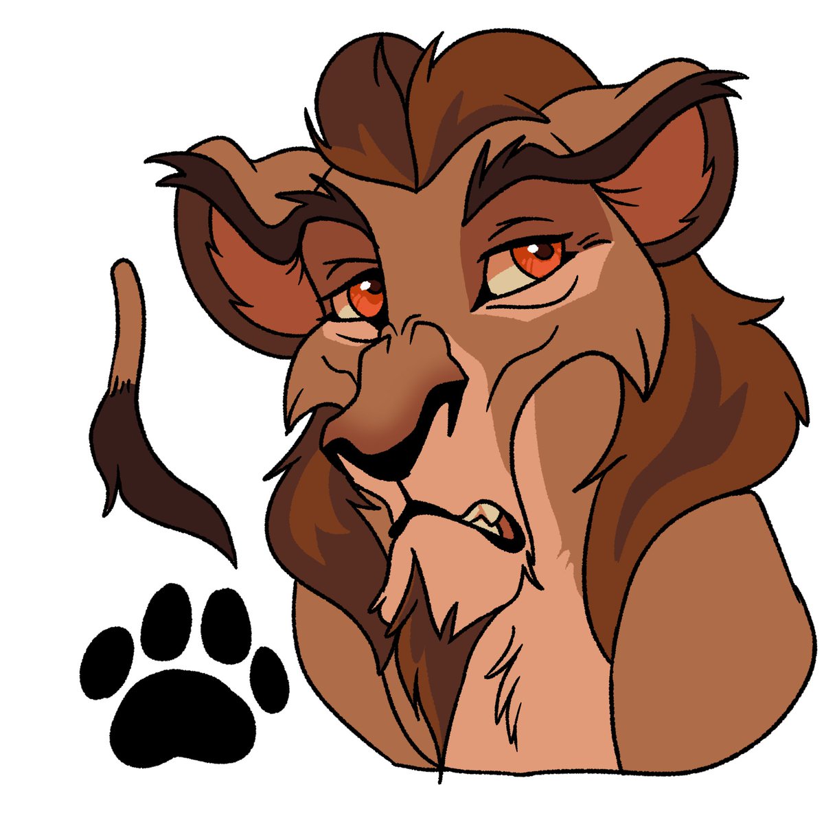 puppythekat's tweet image. Mystery Lion Adopt #tlk #lion #lionking #thelionking #oc