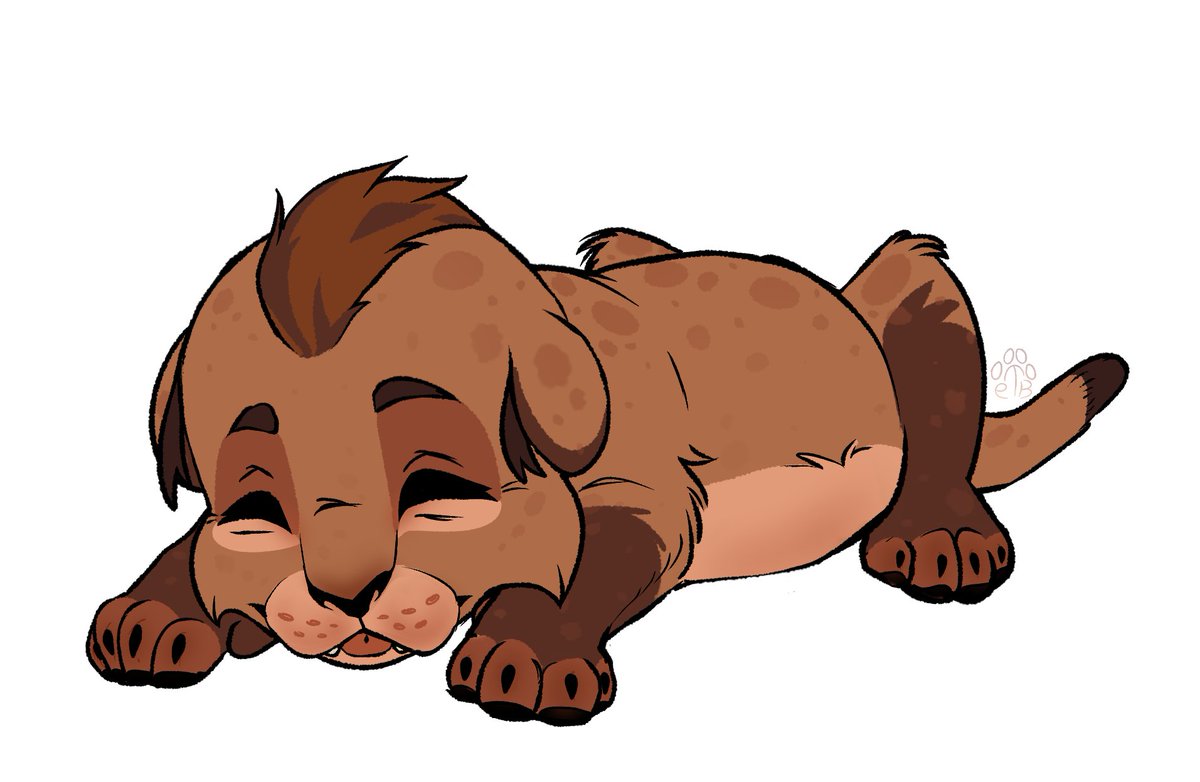 puppythekat's tweet image. Mystery Lion Adopt #tlk #lion #lionking #thelionking #oc