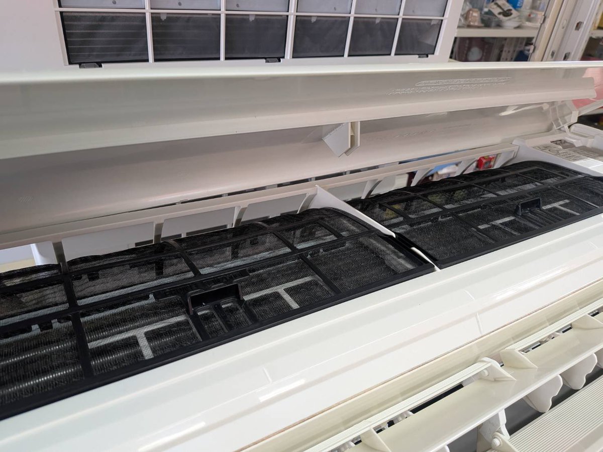 住吉店です！ Panasonic ルームエアコン入荷✨ 2022年製でまだまだ 