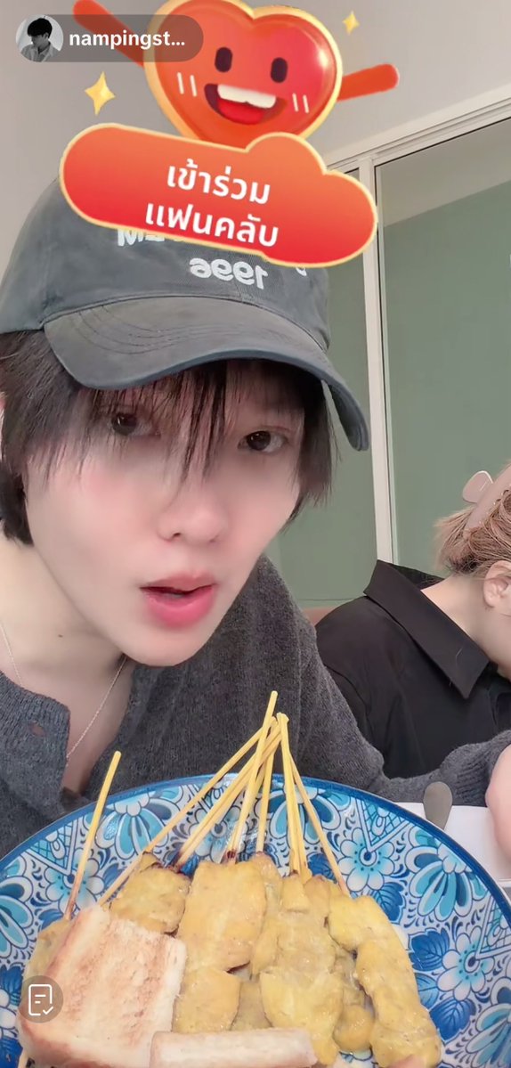 nampingstoryOFC's tweet image. 🔴 LIVE : TikTok Now!

🔗 vt.tiktok.com/ZS9LLRBtuospJ-…

@nampingnapat 
#nampingster