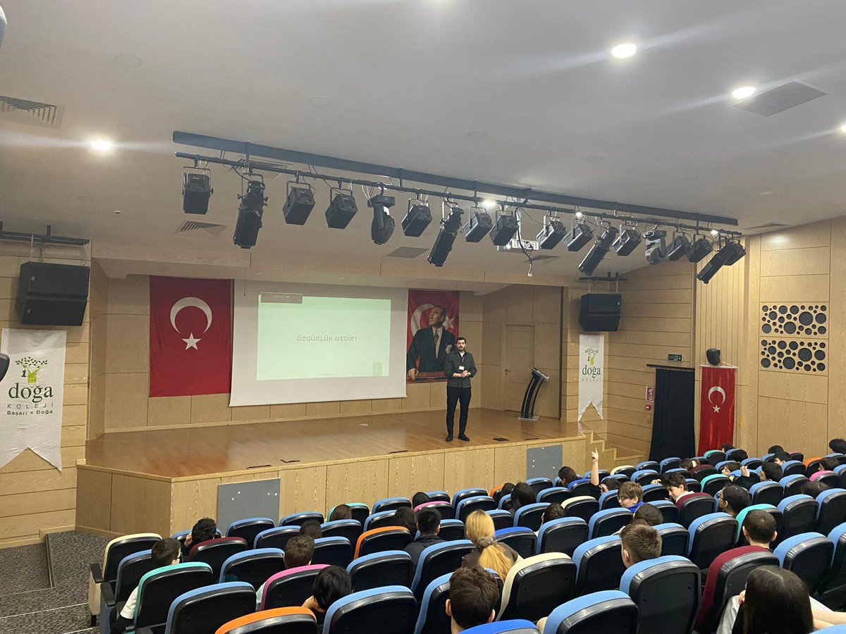 Doğa Koleji Sarıyer Kampüsü tweet media