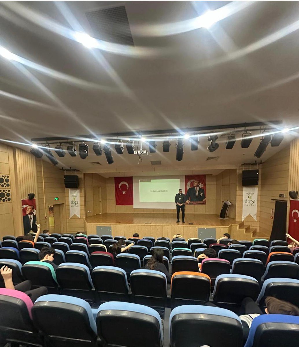 Doğa Koleji Sarıyer Kampüsü tweet media