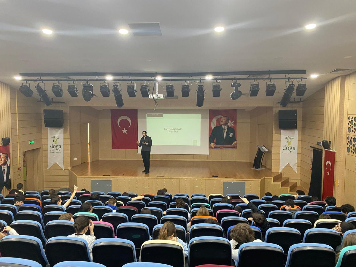 Doğa Koleji Sarıyer Kampüsü tweet media
