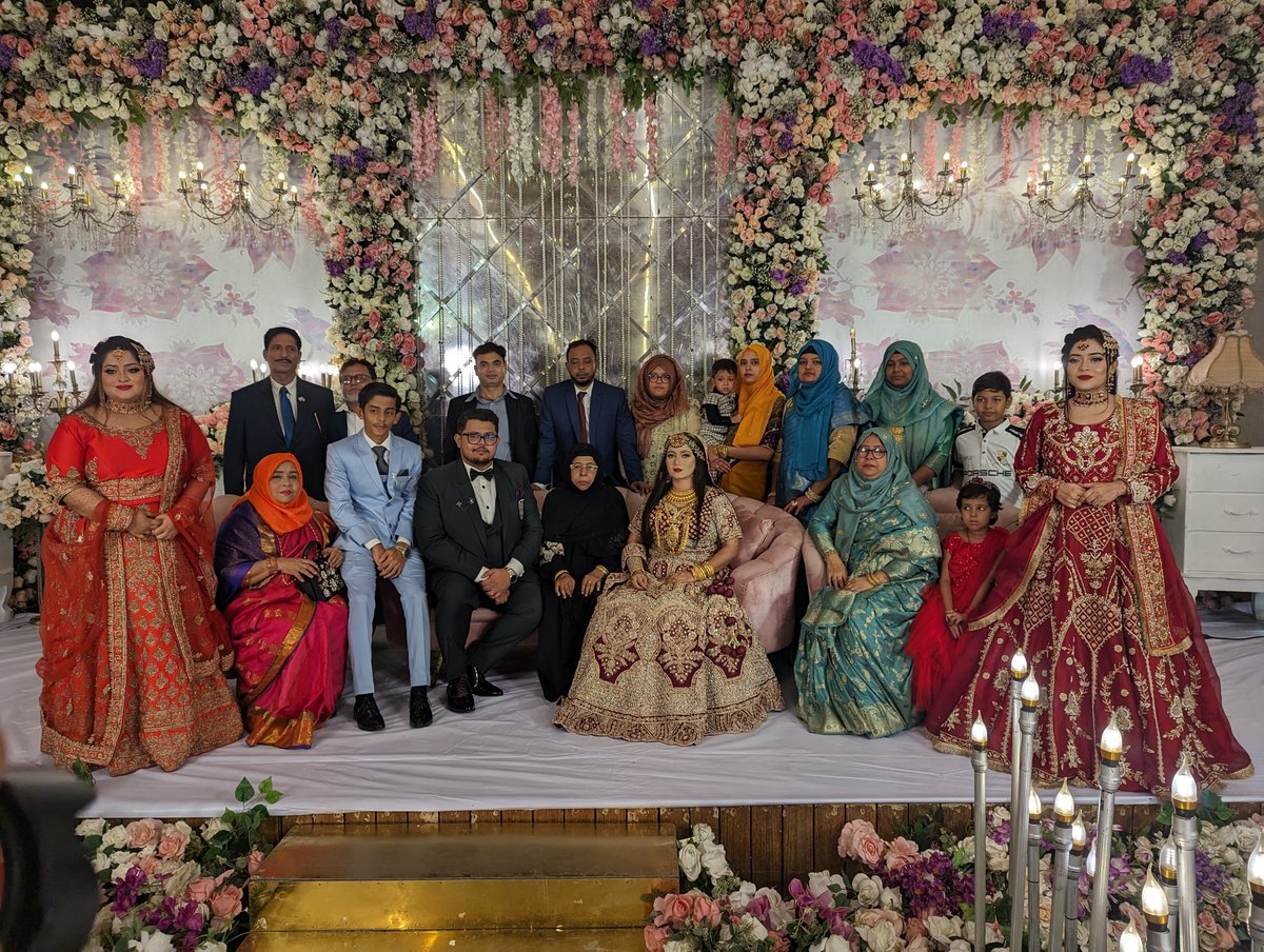 magiceventbd's tweet image. 🌹 আপনার বিয়ে, জন্মদিন বা বাংলা নববর্ষ অনুষ্ঠানকে করে তুলুন আরও আনন্দময়! 
Discover more magical moments on Google Images:- Magician Omar Sharif | Magician in Bangladesh | Magician of Bangladesh 🇧🇩.
#Weddingevent #MagicShow #OmarSharif #Magiciandhaka #MagicianBangladesh