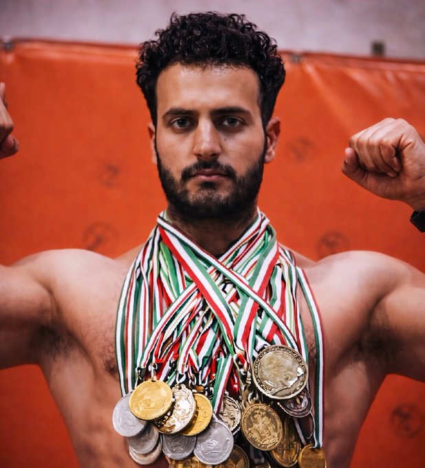 Siaxares 🇮🇷 سیاکسارِس tweet media