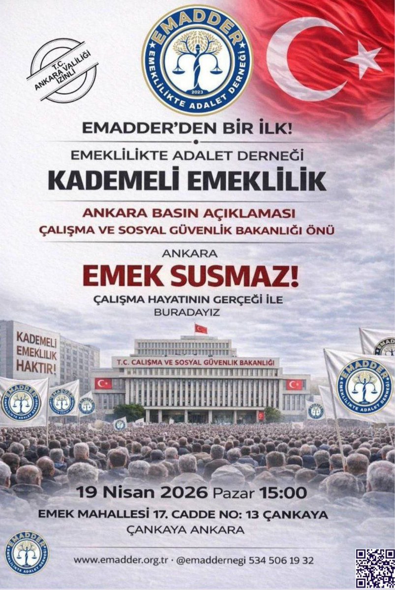 Mihriban UĞURLU ⚖️ tweet media