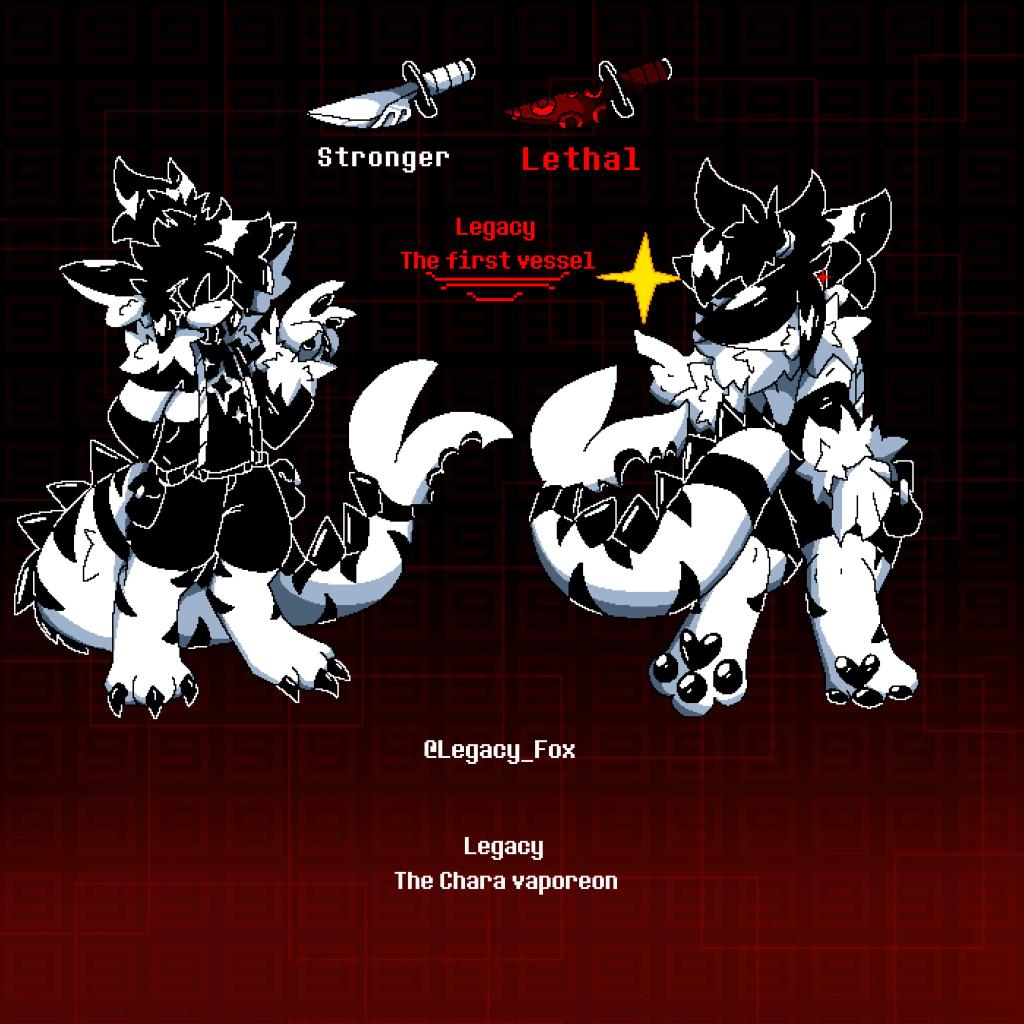 reposter1326's tweet photo. By @TheLegacyVessel @Legacy_Fox , found by @LinusTrain @Vulpeku_NSFW https://t.co/2BosMxBjNV