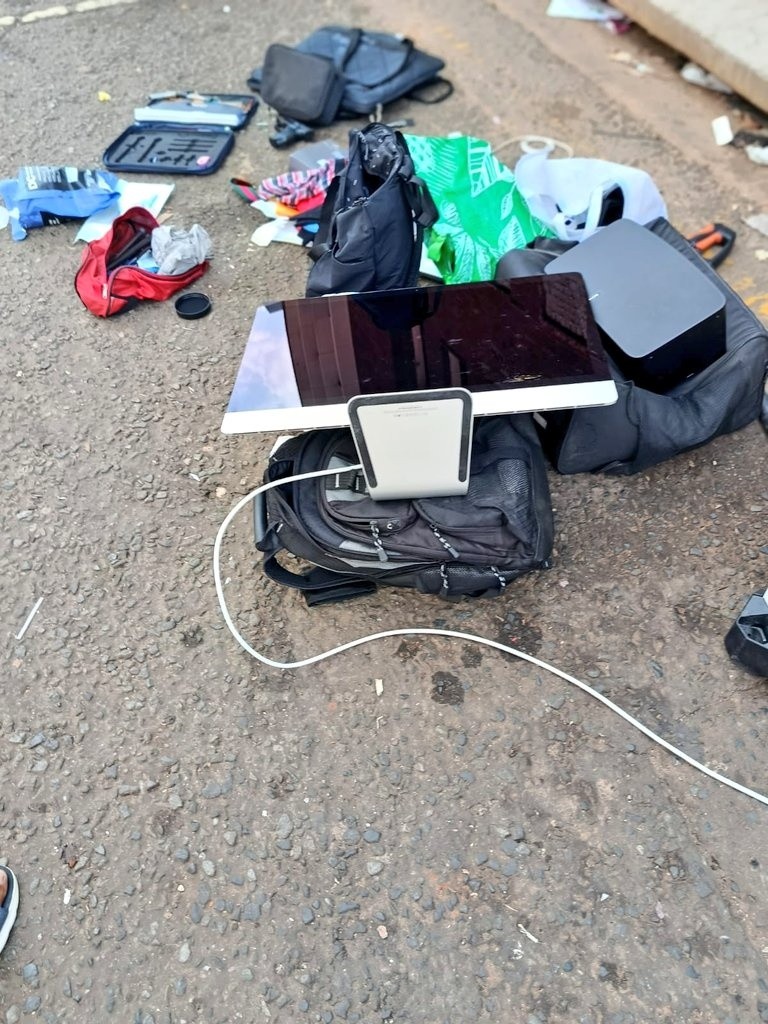 _ArriveAlive's tweet image. House robbery and hijacking suspect arrested along the corners of Melrose &amp;amp; Delvers Streets

arrr.co.za/rZnOZ

#ArriveAlive #Crime @JoburgMPD