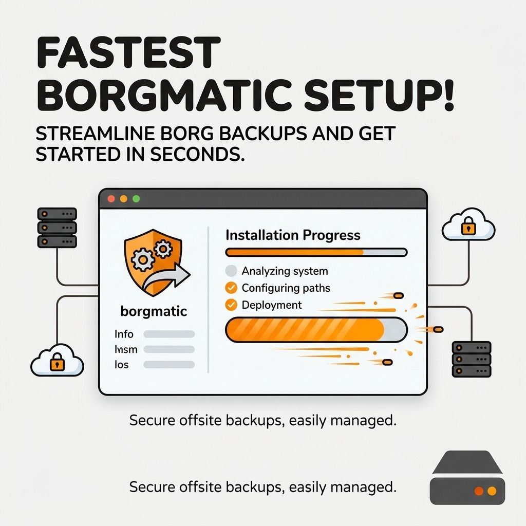 BorgBase tweet media