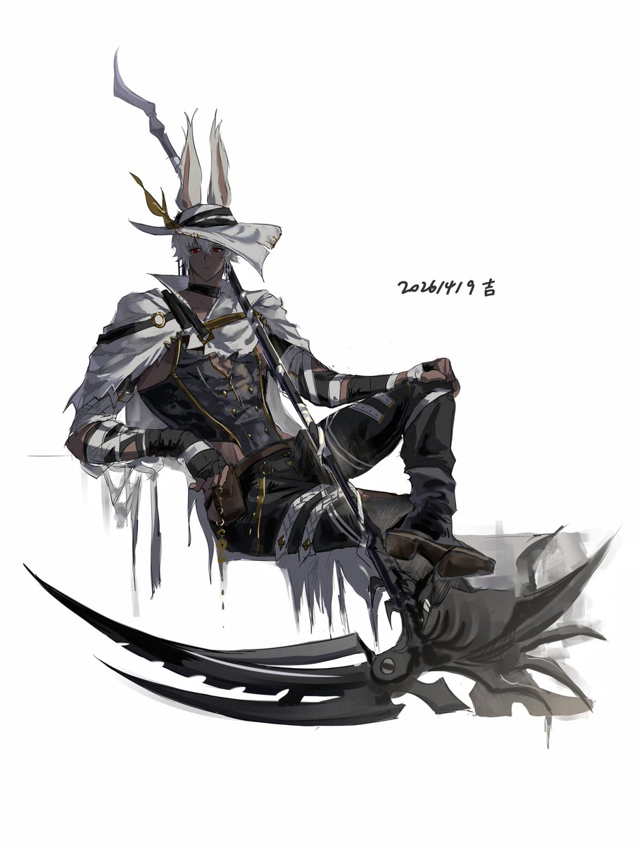 十六吉 tweet media