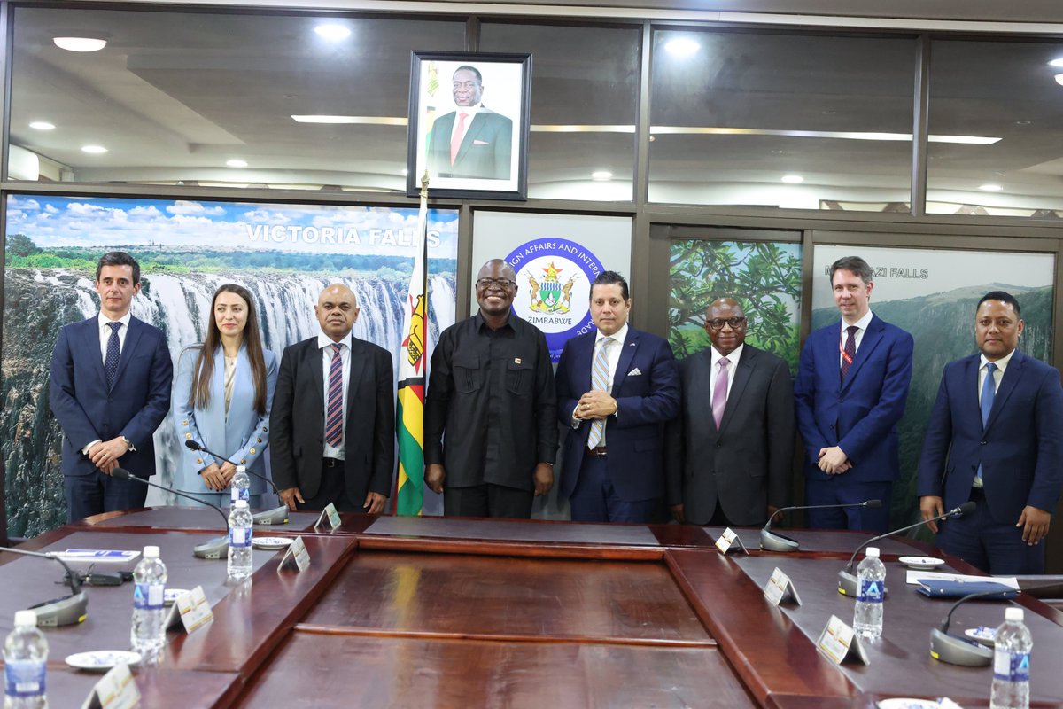 Ministry of Foreign Affairs and Int Trade tweet media