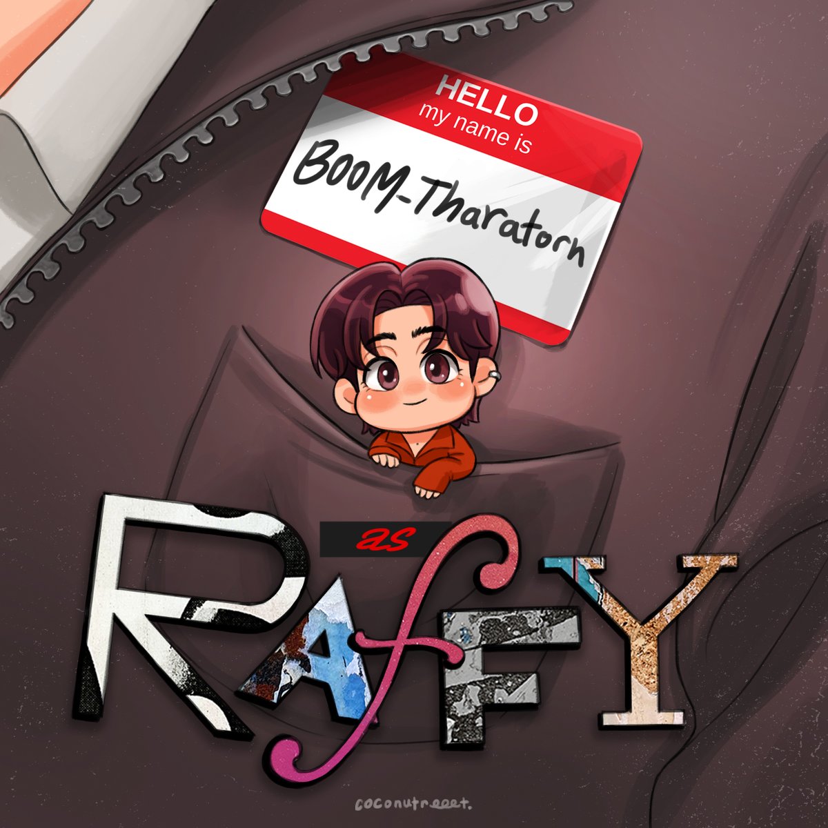 coconutrooot's tweet photo. tiny Raffy 🤲
#besevboom #OnlyFriendsDreamOnEP7 https://t.co/dc4gYexUgv