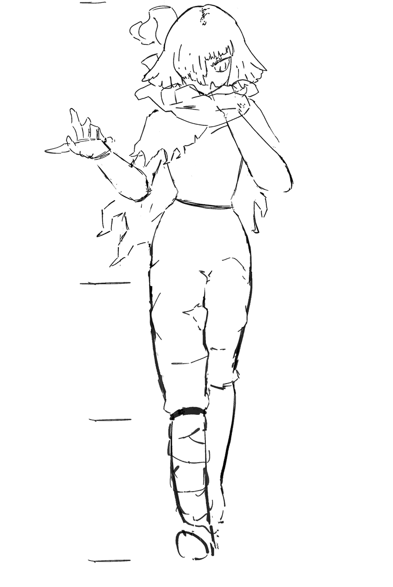 ZaleWAW's tweet photo. Unfinished drawing dump🐢 https://t.co/apCxOjVetK