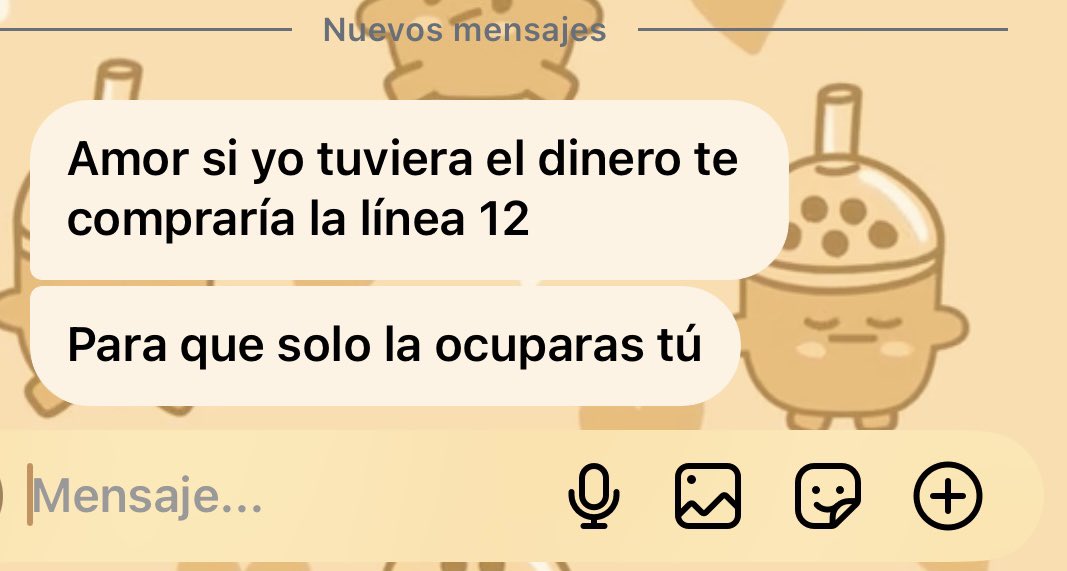 top cosas más románticas q me han dicho