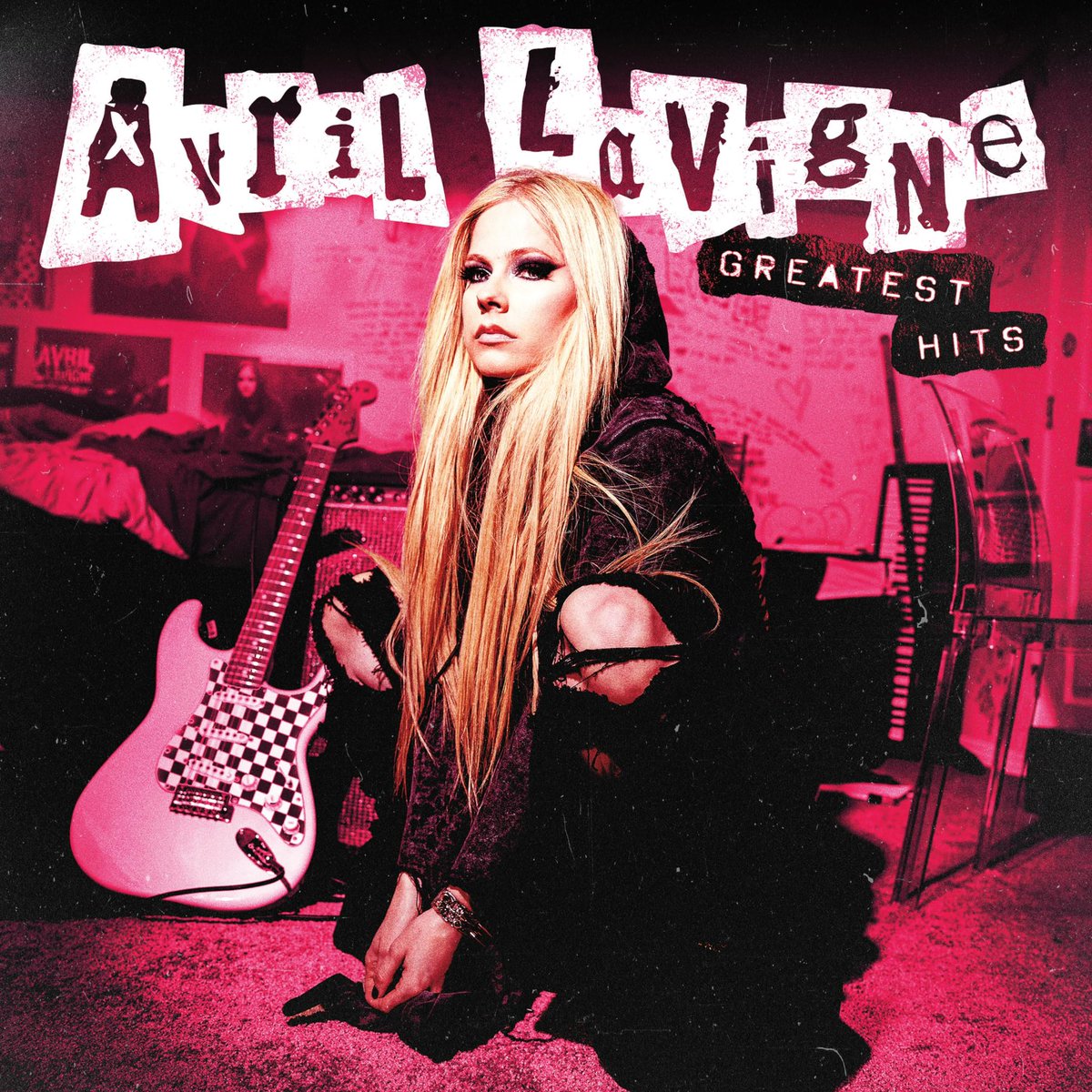 Avril Lavigne Spain tweet media
