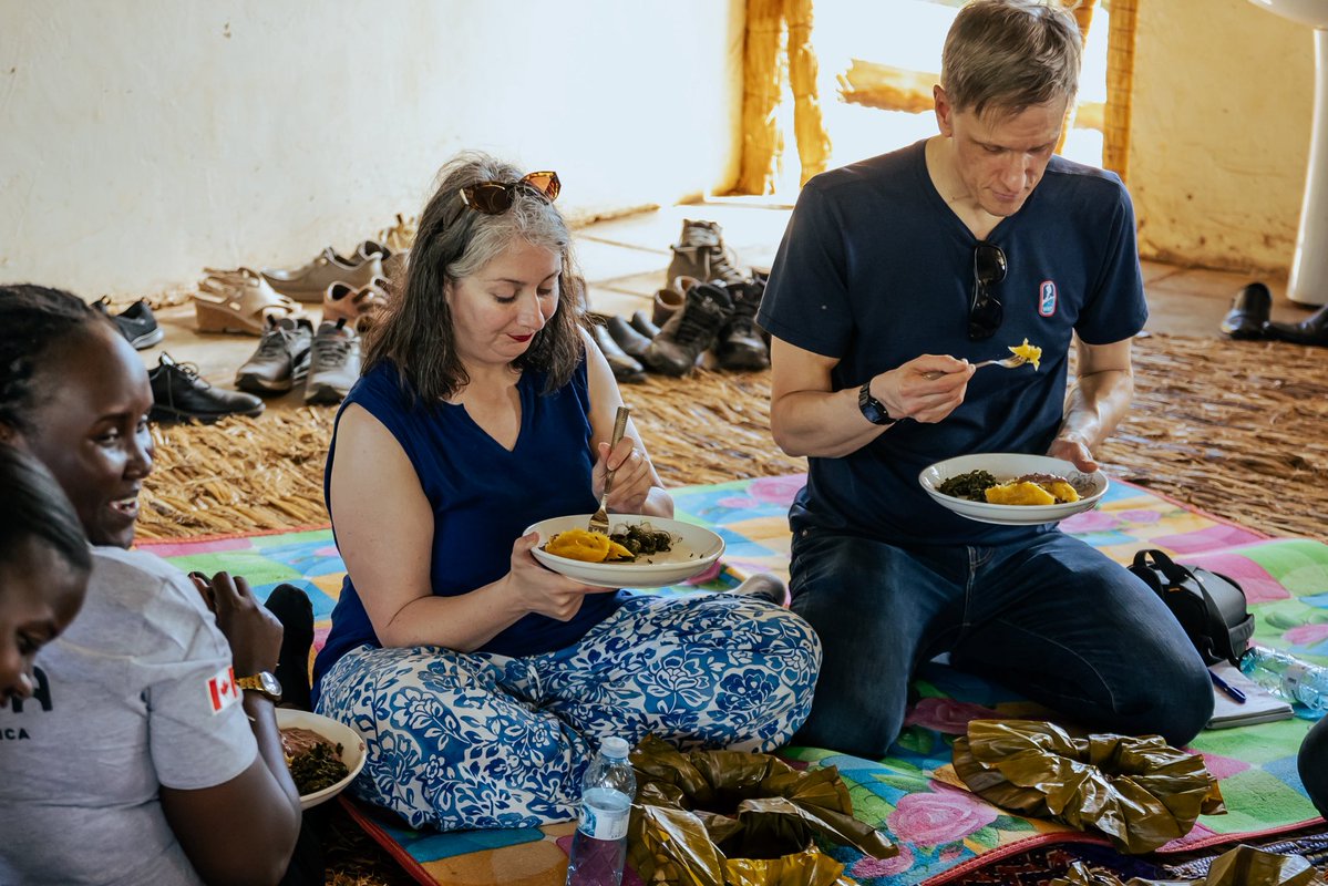 Uganda Tourism Board tweet media