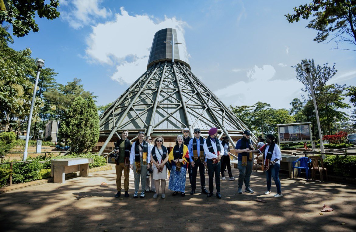 Uganda Tourism Board tweet media