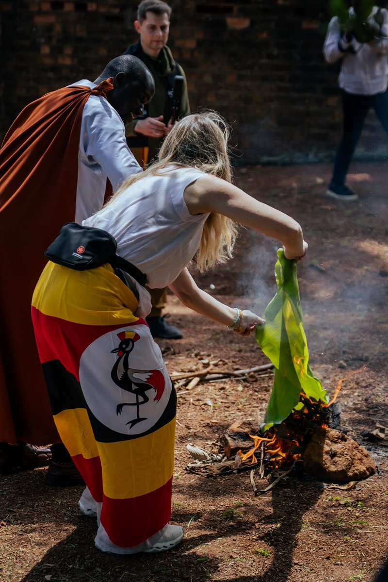 Uganda Tourism Board tweet media