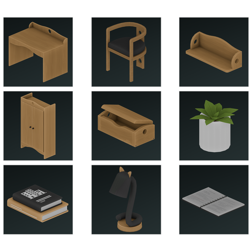 axiisims's tweet image. I made 9 CC pieces and these are FREE! ✨ If you want you can download from: patreon.com/posts/155049925

#thesims4 #thesims #simscc #sims