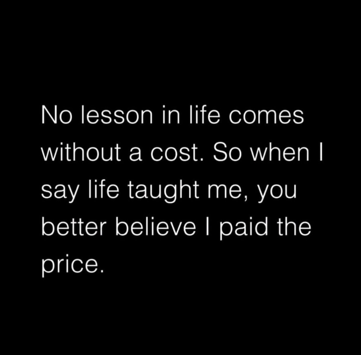 rezwanz's tweet photo. We always pay a price https://t.co/v97QD5MhGc