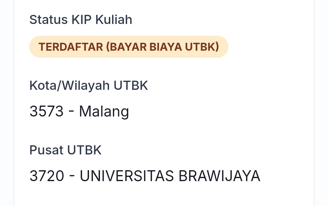 basudw_'s tweet photo. kok udah keluar ya lok utbk nya?!? https://t.co/EFIF0QPdqo