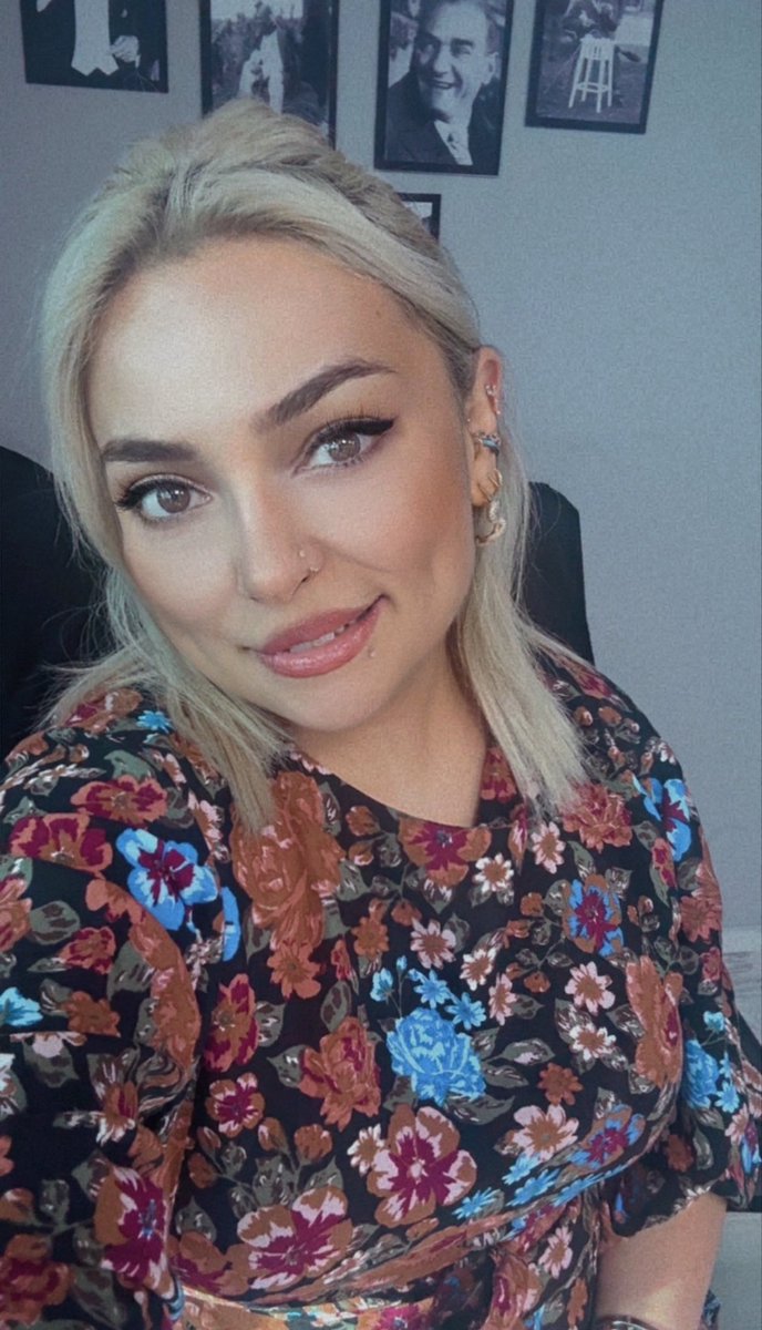 Şenay Ağgez♍️🐆 tweet media