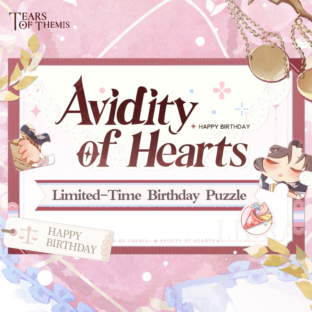 Tears of Themis tweet media