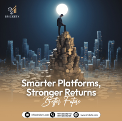 SWCO_Token's tweet photo. Smarter platforms. Stronger possibilities. A better way forward.  BricketX brings together smart digital systems and real-world assets to create a  modern financial ecosystem built on transparency and innovation.  Experience a platform designed to move with today’s digital world. https://t.co/9T3bUoNoAG