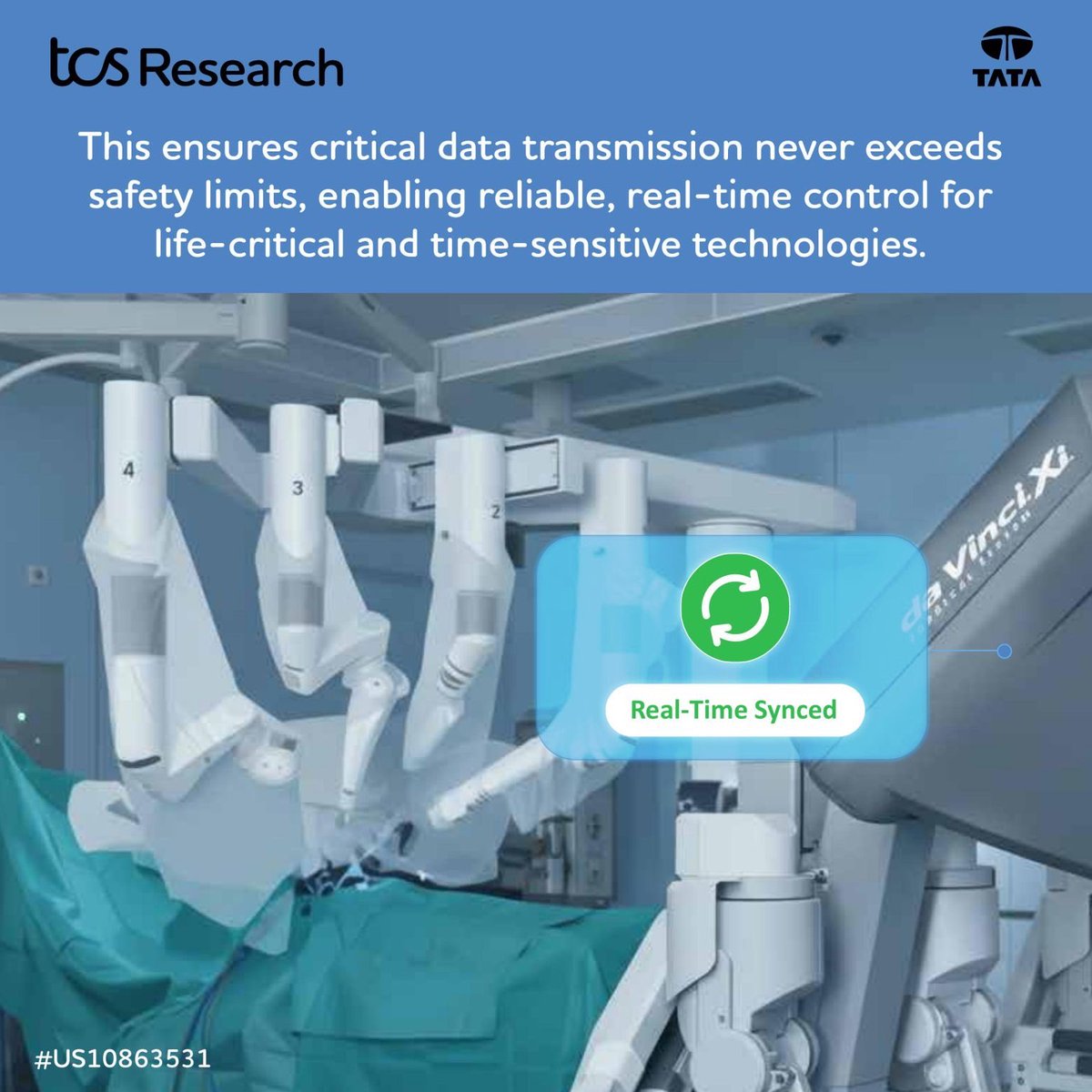In critical telecommunication applications, even a minimal delay can be critical, yet traditional scheduling mechanisms prioritize throughput over end-to-end latency.
Our researchers patented a "delay-aware uplink scheduling" system that calculates downlink and processing delays