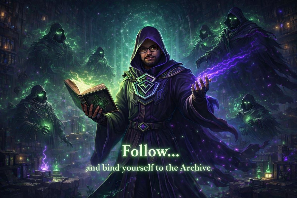 Tenebrae Draven tweet media