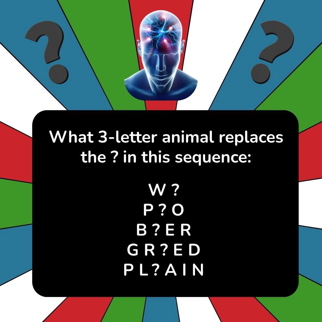 bagshaw2112's tweet image. Today’s Quick Quiz #friday            #brainteaser