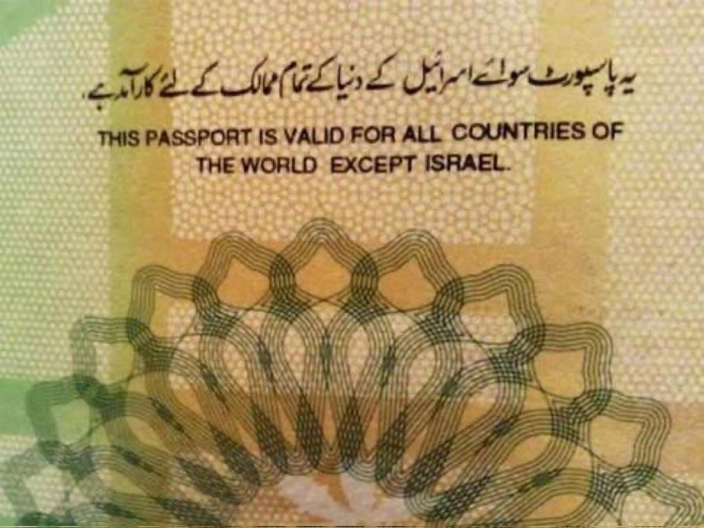 KyaProblemHai's tweet photo. @IsraeliPM Who are you ? https://t.co/a9HezsOGEe
