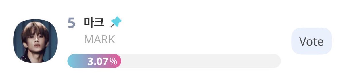 Vote for Mark Lee TH tweet media